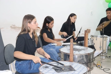 Foto - Sorteio da Reciclagem 2025