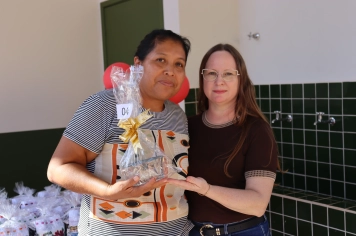 Foto - Uma tarde preparada com muito carinho para homenagear aquelas que representam amor, força, sabedoria e dedicação todos os dias. 