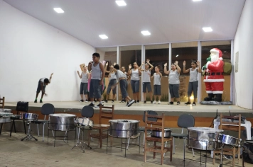 Foto - APRESENTAÇÃO DO PROJETO ESPAÇO AMIGO