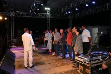 Foto - Show Gospel - 26 Anos Arco-Íris