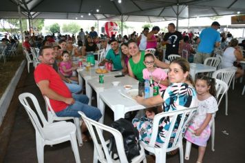 Foto - Almoço Comunidade - 26 Anos Arco-Íris