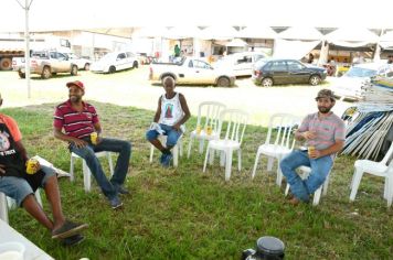 Foto - Almoço Comunidade - 26 Anos Arco-Íris