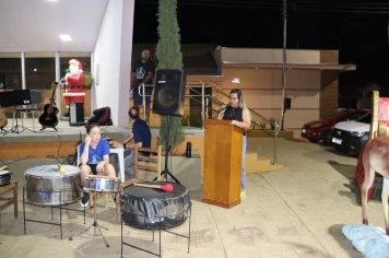 Foto - APRESENTAÇÃO DO PROJETO ESPAÇO AMIGO