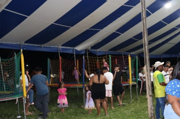 Foto - NATAL DAS CRIANÇAS - ALDEIA INDÍGENA VANUIRE