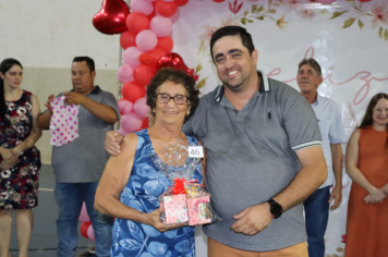 Foto - DIA DAS MÃES ARCO-ÍRIS 2025