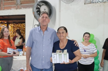 Foto - Sorteio da Reciclagem 2025