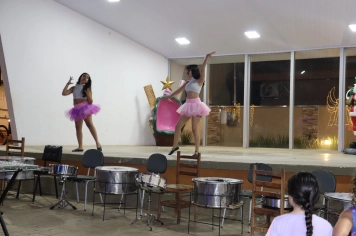 Foto - APRESENTAÇÃO DO PROJETO ESPAÇO AMIGO