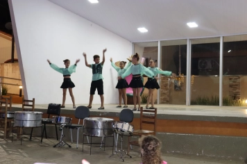 Foto - APRESENTAÇÃO DO PROJETO ESPAÇO AMIGO