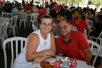 Foto - Almoço Comunidade - 26 Anos Arco-Íris