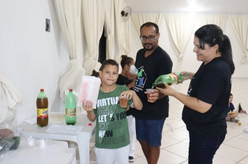 Foto - APRESENTAÇÃO DO PROJETO ESPAÇO AMIGO