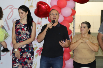Foto - DIA DAS MÃES ARCO-ÍRIS 2025