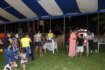 Foto - NATAL DAS CRIANÇAS - ALDEIA INDÍGENA VANUIRE
