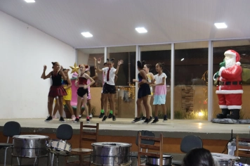 Foto - APRESENTAÇÃO DO PROJETO ESPAÇO AMIGO