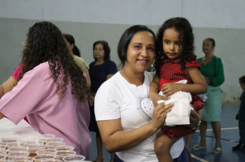 Foto - DIA DAS MÃES ARCO-ÍRIS 2025