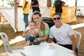 Foto - Almoço Comunidade - 26 Anos Arco-Íris