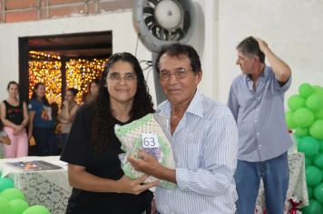 Foto - Sorteio da Reciclagem 2025