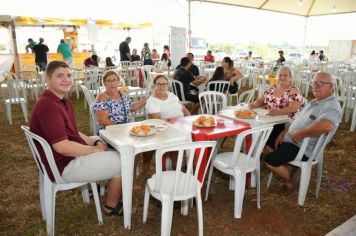 Foto - Almoço Comunidade - 26 Anos Arco-Íris