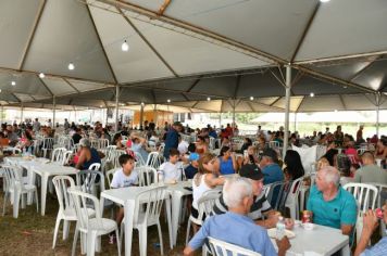 Foto - Almoço Comunidade - 26 Anos Arco-Íris