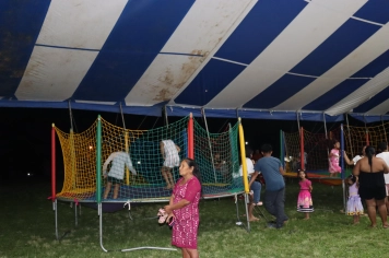 Foto - NATAL DAS CRIANÇAS - ALDEIA INDÍGENA VANUIRE