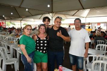 Foto - Almoço Comunidade - 26 Anos Arco-Íris