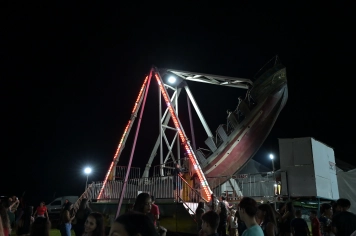 Foto - Comemoração dos 29 anos de Emancipação Política de Arco-Íris.