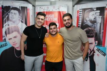 Foto - Hugo e Heitor - 26 Anos Arco-Íris 