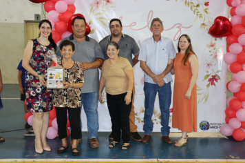 Foto - DIA DAS MÃES ARCO-ÍRIS 2025