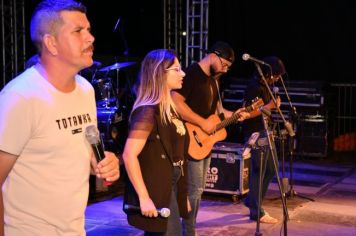 Foto - Show Gospel - 26 Anos Arco-Íris