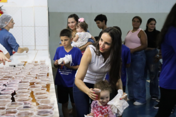 Foto - DIA DAS MÃES ARCO-ÍRIS 2025