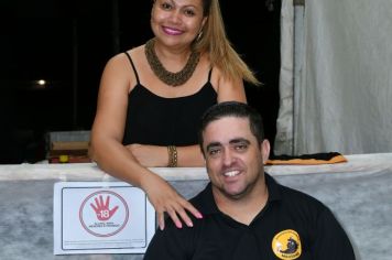 Foto - Hugo e Heitor - 26 Anos Arco-Íris 