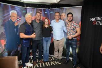 Foto - SHOW MATO GROSSO E MATHIAS, E DJ KARINA CONECHU
