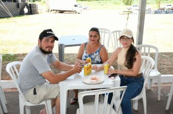 Foto - Almoço Comunidade - 26 Anos Arco-Íris