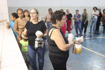 Foto - Uma noite preparada com muito carinho para homenagear aquelas que representam amor, força, dedicação e cuidado todos os dias. 
