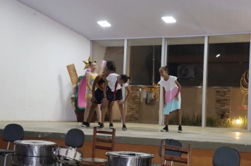 Foto - APRESENTAÇÃO DO PROJETO ESPAÇO AMIGO