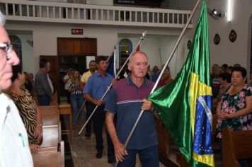 Foto -  CELEBRAÇÃO DA MISSA PELO ANIVERSÁRIO DA CIDADE