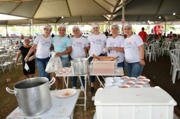 Foto - Almoço Comunidade - 26 Anos Arco-Íris