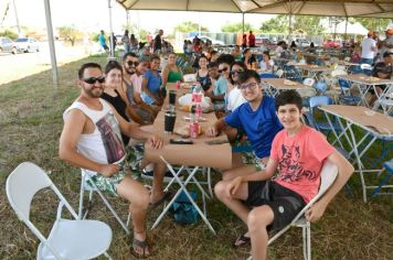 Foto - Almoço Comunidade - 26 Anos Arco-Íris