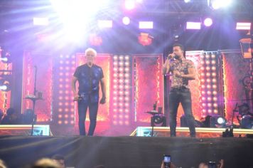 Foto - SHOW MATO GROSSO E MATHIAS, E DJ KARINA CONECHU