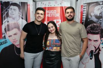 Foto - Hugo e Heitor - 26 Anos Arco-Íris 