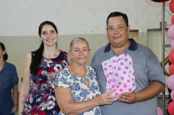 Foto - DIA DAS MÃES ARCO-ÍRIS 2025