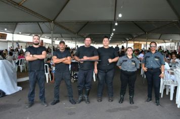 Foto - Almoço Comunidade - 26 Anos Arco-Íris