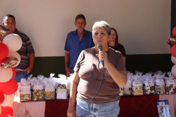 Foto - Uma tarde preparada com muito carinho para homenagear aquelas que representam amor, força, sabedoria e dedicação todos os dias. 