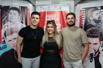 Foto - Hugo e Heitor - 26 Anos Arco-Íris 