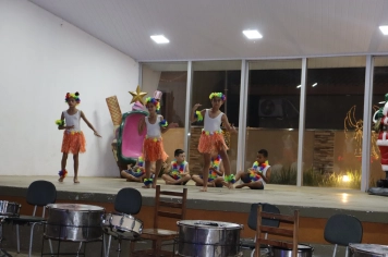 Foto - APRESENTAÇÃO DO PROJETO ESPAÇO AMIGO