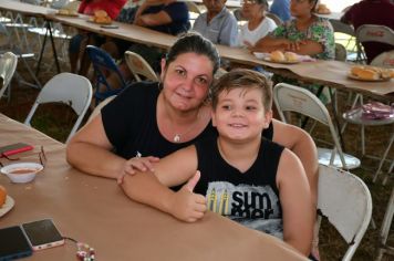 Foto - Almoço Comunidade - 26 Anos Arco-Íris