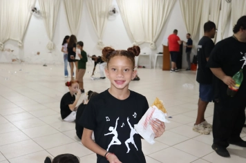 Foto - APRESENTAÇÃO DO PROJETO ESPAÇO AMIGO