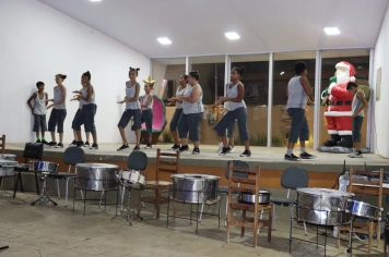 Foto - APRESENTAÇÃO DO PROJETO ESPAÇO AMIGO