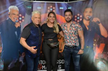 Foto - SHOW MATO GROSSO E MATHIAS, E DJ KARINA CONECHU