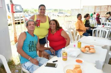 Foto - Almoço Comunidade - 26 Anos Arco-Íris