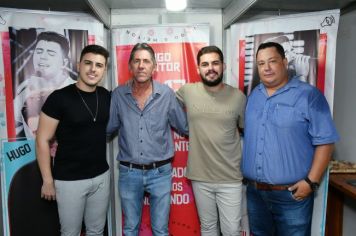 Foto - Hugo e Heitor - 26 Anos Arco-Íris 